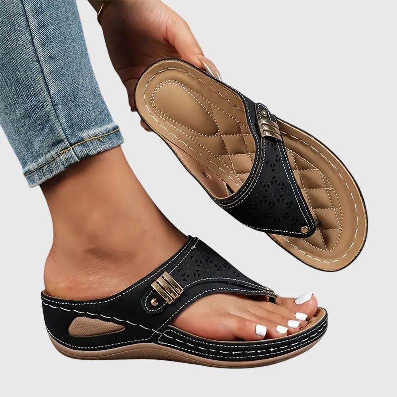 Sandals for Comfort | Adjustable Straps | Casual Footwear