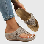 Sandals for Comfort | Adjustable Straps | Casual Footwear