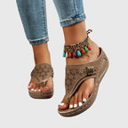 Sandals for Comfort | Adjustable Straps | Casual Footwear