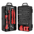 115-in-1 Precision Screwdriver Set with Magnetic Tools – DIY, Home Repair