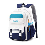 School Backpack with Compartments – Creative Learning, School Use