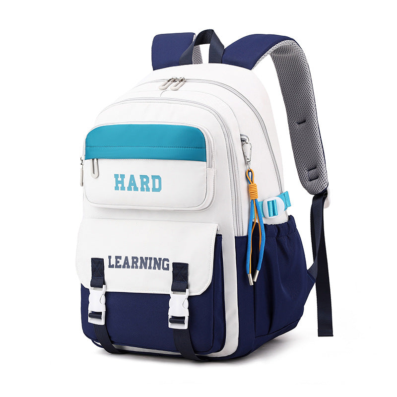 School Backpack with Compartments – Creative Learning, School Use