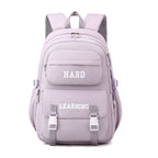 School Backpack with Compartments – Creative Learning, School Use