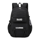 School Backpack with Compartments – Creative Learning, School Use