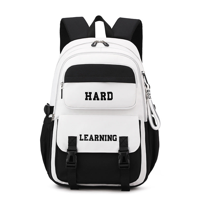 School Backpack with Compartments – Creative Learning, School Use