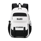 School Backpack with Compartments – Creative Learning, School Use