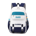 School Backpack with Compartments – Creative Learning, School Use