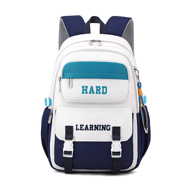 School Backpack with Compartments – Creative Learning, School Use