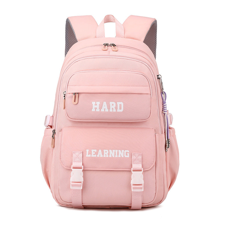 School Backpack with Compartments – Creative Learning, School Use