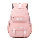 School Backpack with Compartments – Creative Learning, School Use
