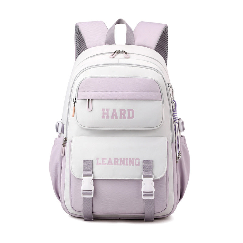 School Backpack with Compartments – Creative Learning, School Use
