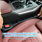 SeatGap Organizer – Space-Saving Car and Home Storage Solution