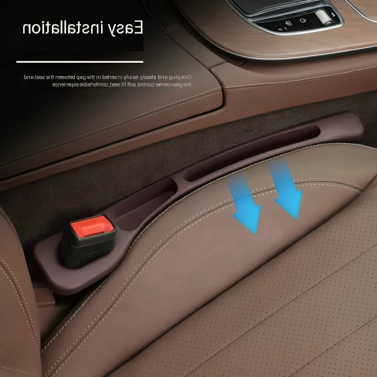 SeatGap Organizer – Space-Saving Car and Home Storage Solution