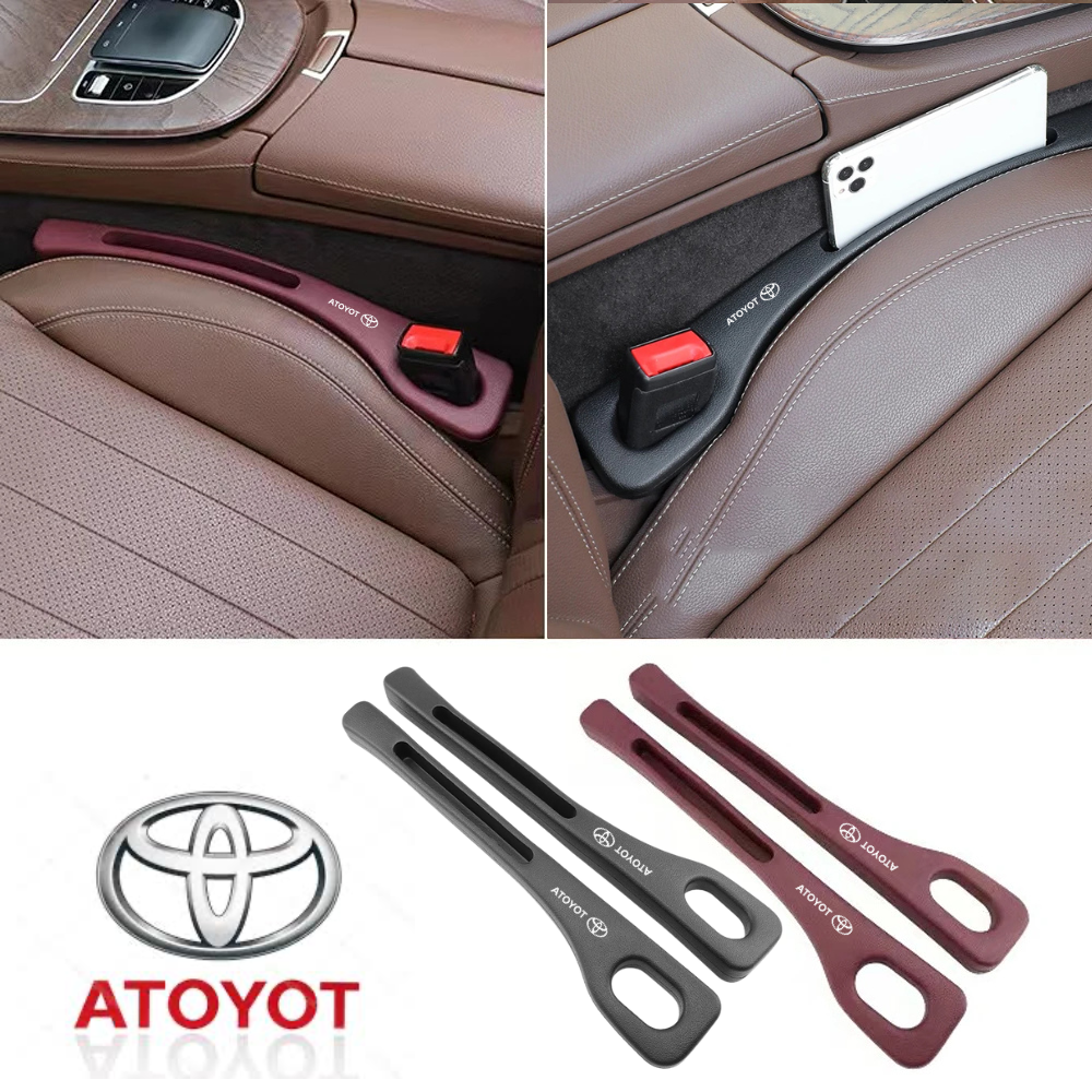 SeatGap Organizer – Space-Saving Car and Home Storage Solution