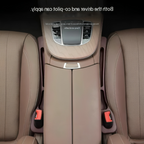 SeatGap Organizer – Space-Saving Car and Home Storage Solution