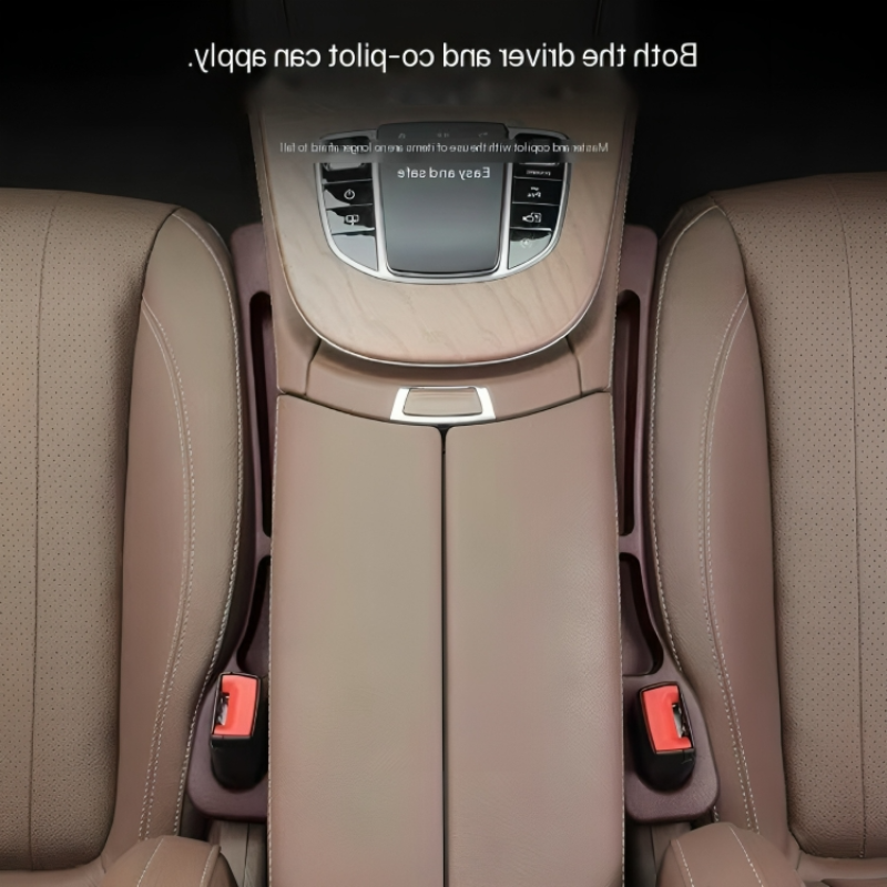 SeatGap Organizer – Space-Saving Car and Home Storage Solution