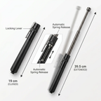 Self-Defense Stick | Extendable Design – Personal Safety, Outdoor Protection
