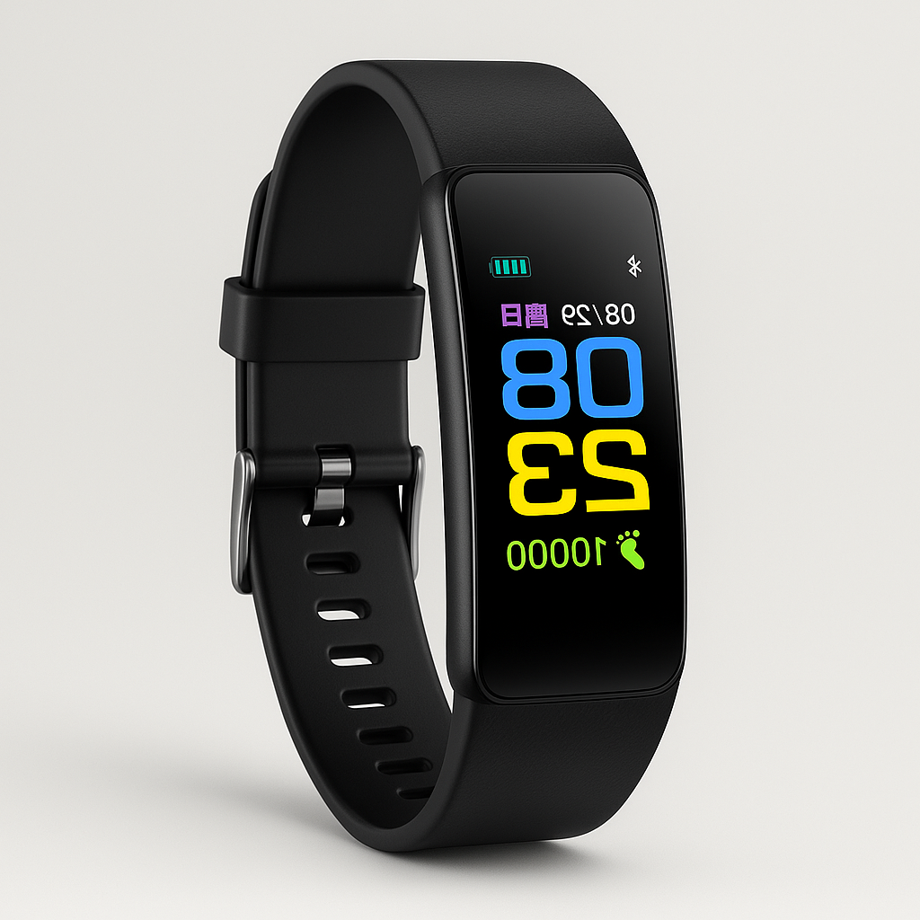 Senior Smartwatch with Health & Fitness Tracking – Daily Use, Gift