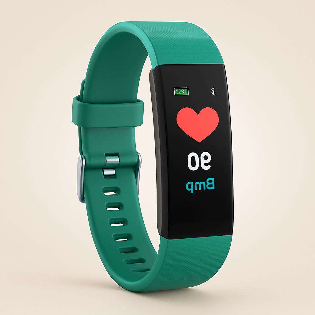 Senior Smartwatch with Health & Fitness Tracking – Daily Use, Gift
