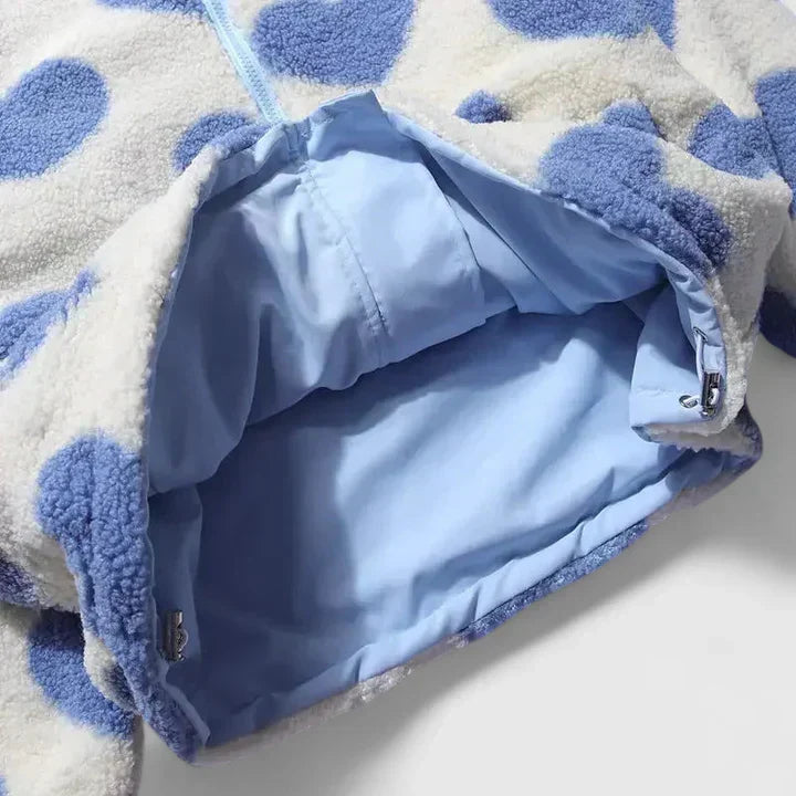 Stylish Reversible Jacket – Casual Wear, Everyday Use