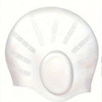 Silicone Swim Cap with Ear Protection – Swimming, Water Sports
