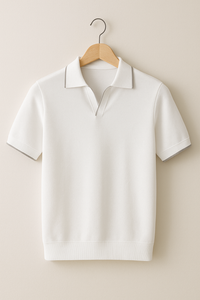 Knit Men's Shirt UK – Smart Casual & Holiday & Resort Wear