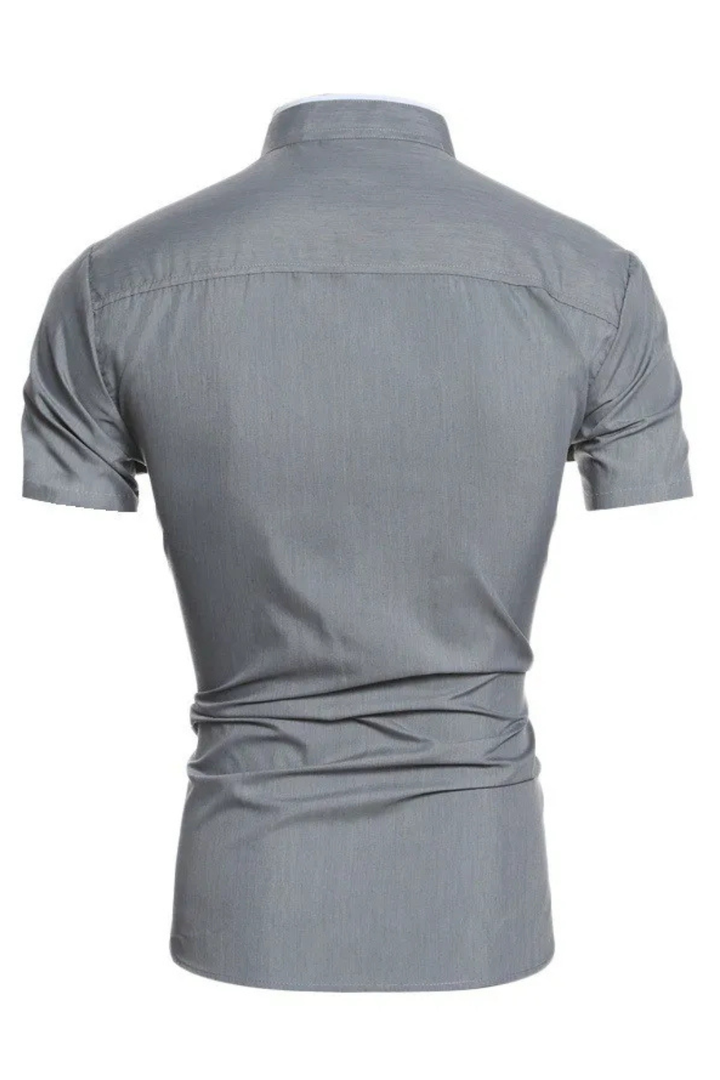 Collared Short Sleeve Men's Shirt UK – Smart Casual & Holiday & Resort Wear