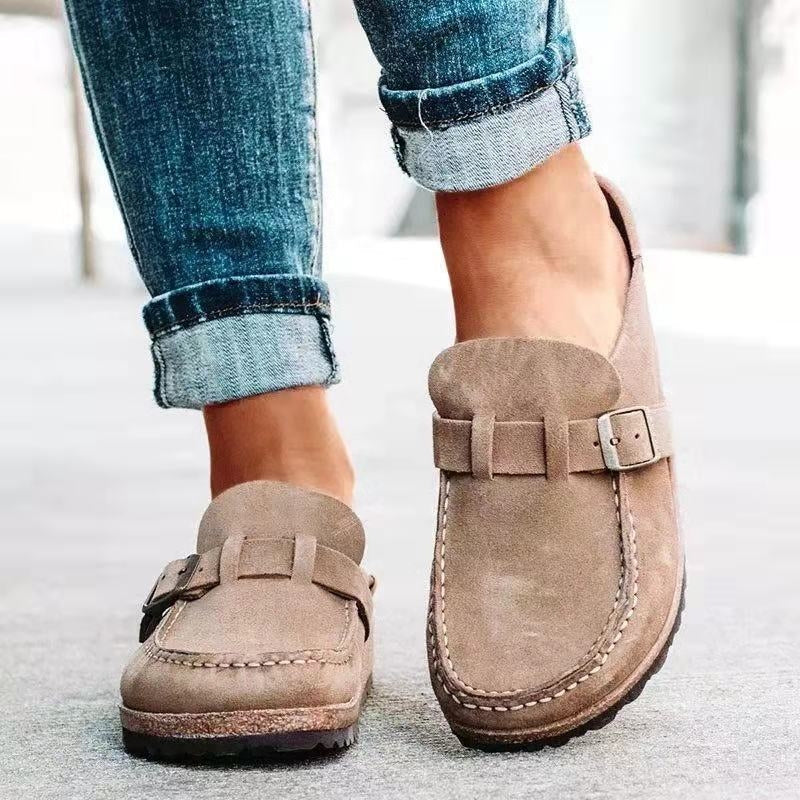 Orthopedic Slip-On Shoes for Comfort and Support in Casual Wear