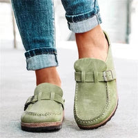 Orthopedic Slip-On Shoes for Comfort and Support in Casual Wear