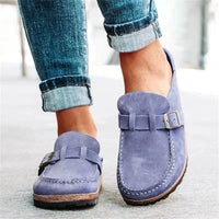 Orthopedic Slip-On Shoes for Comfort and Support in Casual Wear