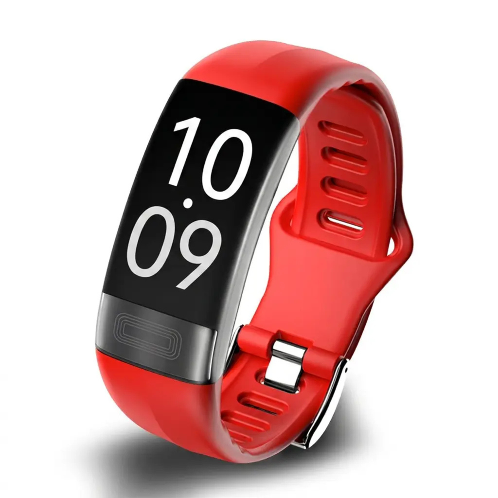 Smart Bracelet Blood Pressure Monitor EKG, Heart Rate – Fitness Tracking, Sleep Monitoring