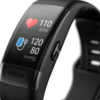 Smart Bracelet Blood Pressure Monitor EKG, Heart Rate – Fitness Tracking, Sleep Monitoring