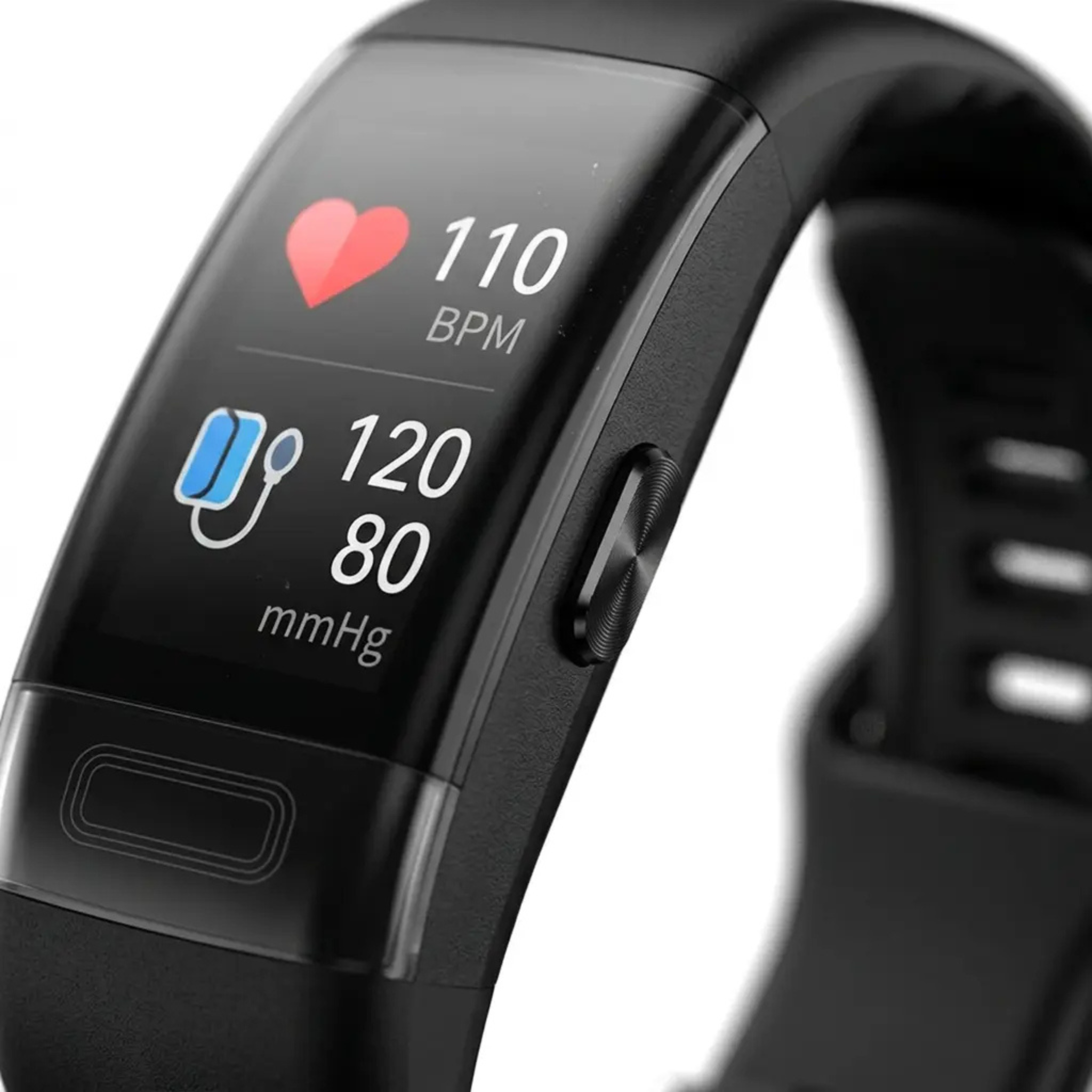 Smart Bracelet Blood Pressure Monitor EKG, Heart Rate – Fitness Tracking, Sleep Monitoring