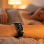 Smart Bracelet Blood Pressure Monitor EKG, Heart Rate – Fitness Tracking, Sleep Monitoring