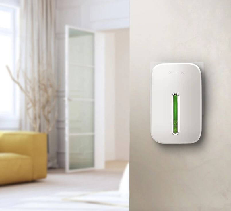 Smart Doorbell - Wireless, Battery-Free, Waterproof