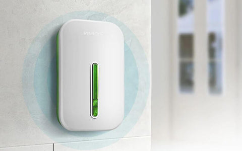 Smart Doorbell - Wireless, Battery-Free, Waterproof