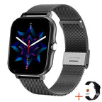 Smartwatch for Women, Elegant Design, Health Monitoring – Fitness, Everyday Use