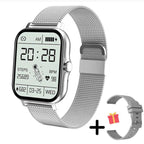 Smartwatch for Women, Elegant Design, Health Monitoring – Fitness, Everyday Use