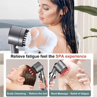 Spa-Style Shower with Increased Pressure – Home Spa, Relaxation