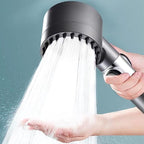 Spa-Style Shower with Increased Pressure – Home Spa, Relaxation