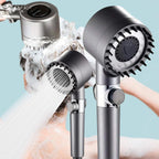 Spa-Style Shower with Increased Pressure – Home Spa, Relaxation