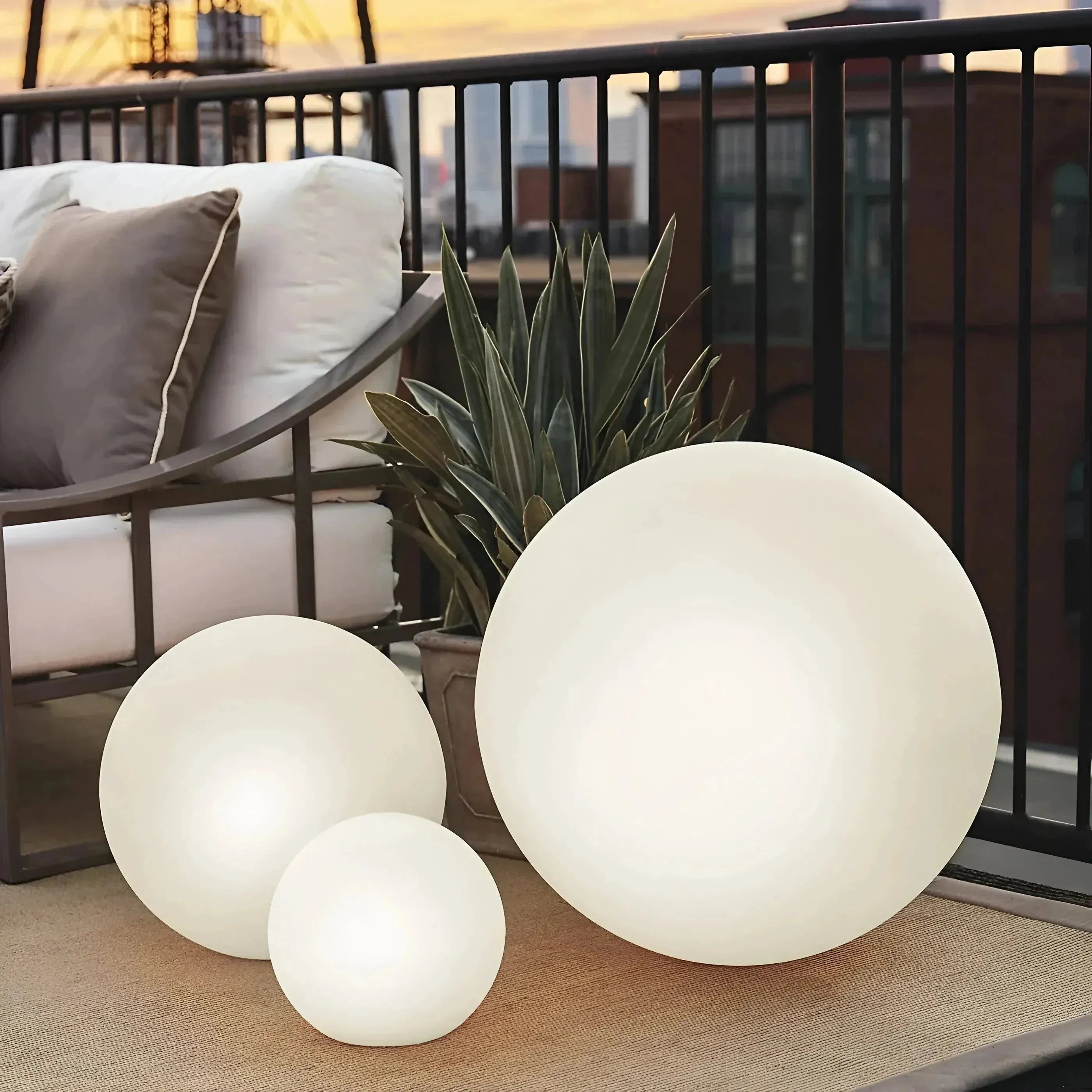Weatherproof Garden Light – Outdoor, Patio Lighting