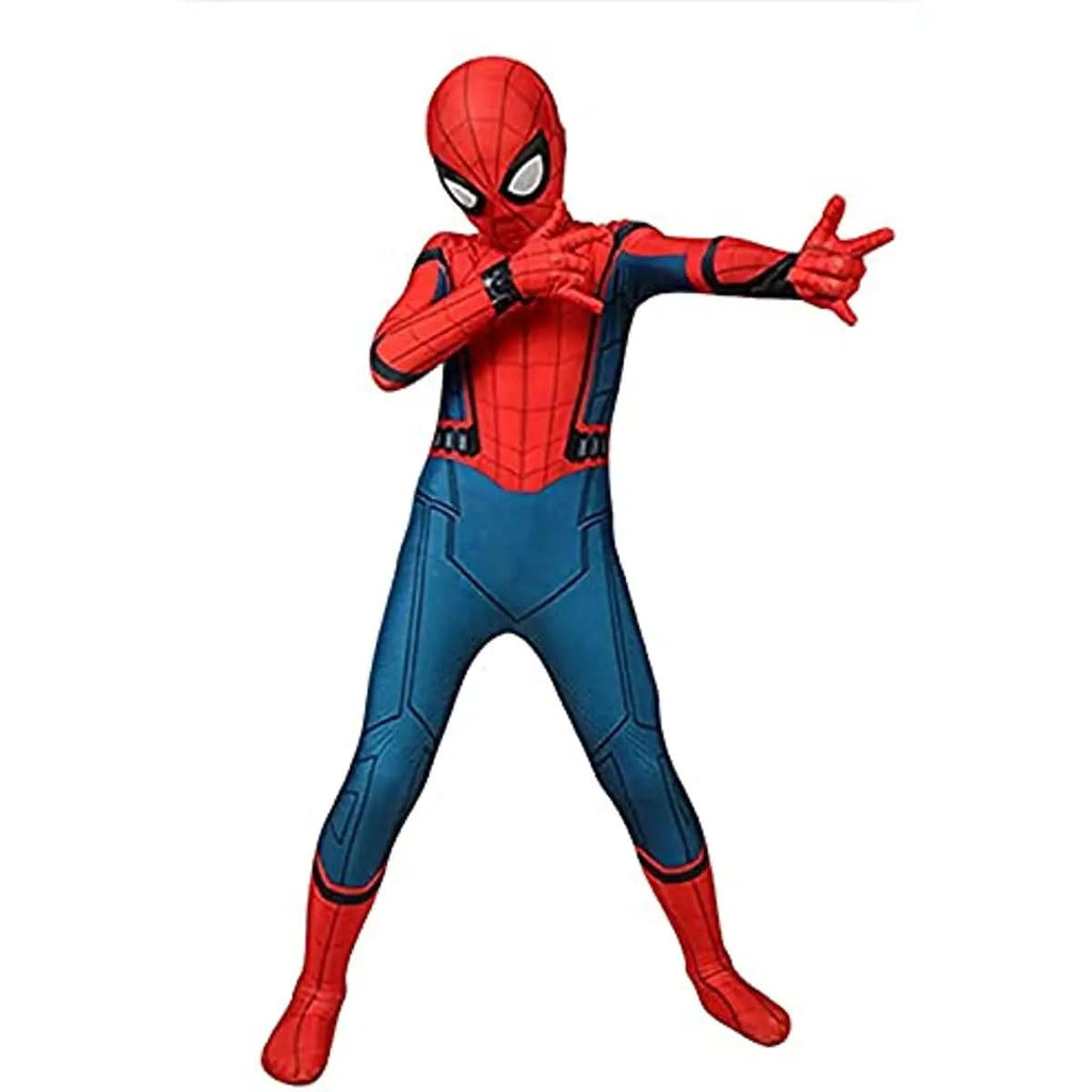 Realistic Superhero Costume for Kids and Adults – Costume, Role Play, Day New