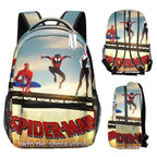 Spiderman Backpack - Children's School Bag - Superhero