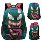 Spiderman Backpack - Children's School Bag - Superhero