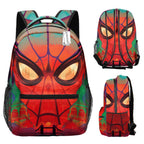 Spiderman Backpack - Children's School Bag - Superhero