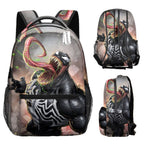 Spiderman Backpack - Children's School Bag - Superhero