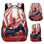 Spiderman Backpack - Children's School Bag - Superhero