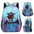 Spiderman Backpack - Children's School Bag - Superhero