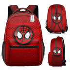 Spiderman Backpack - Children's School Bag - Superhero